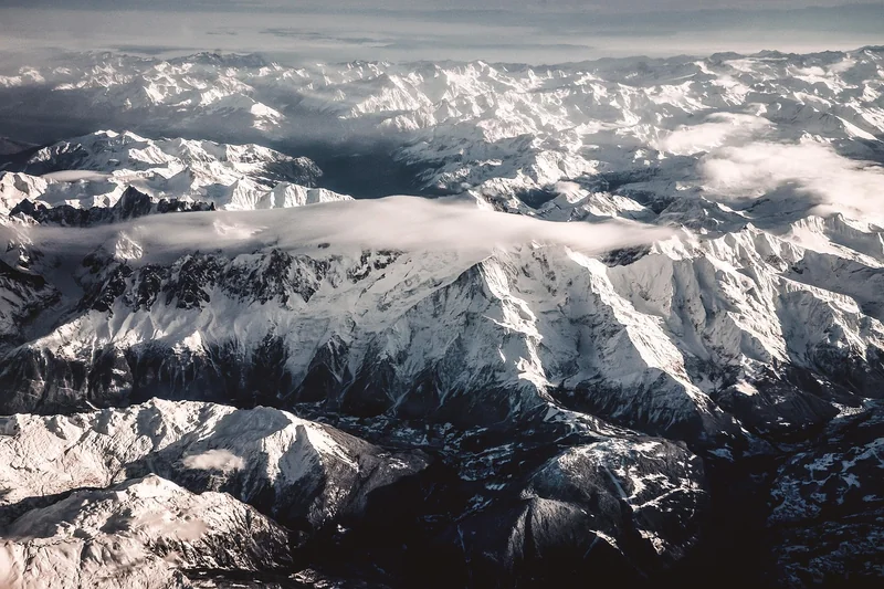 Les Alpes